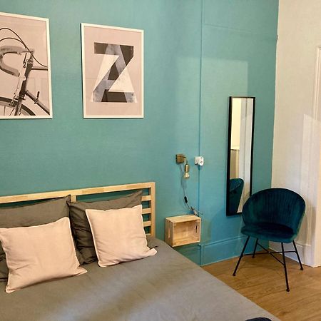 Apartamento T1 Le Pastel Parking Netflix Wifi Gare Évreux Exterior foto