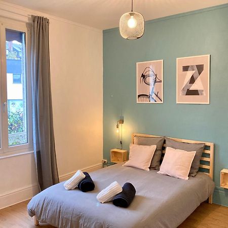Apartamento T1 Le Pastel Parking Netflix Wifi Gare Évreux Exterior foto