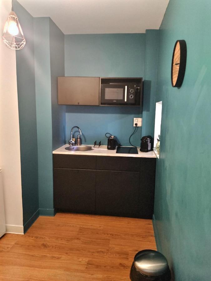 Apartamento T1 Le Pastel Parking Netflix Wifi Gare Évreux Exterior foto