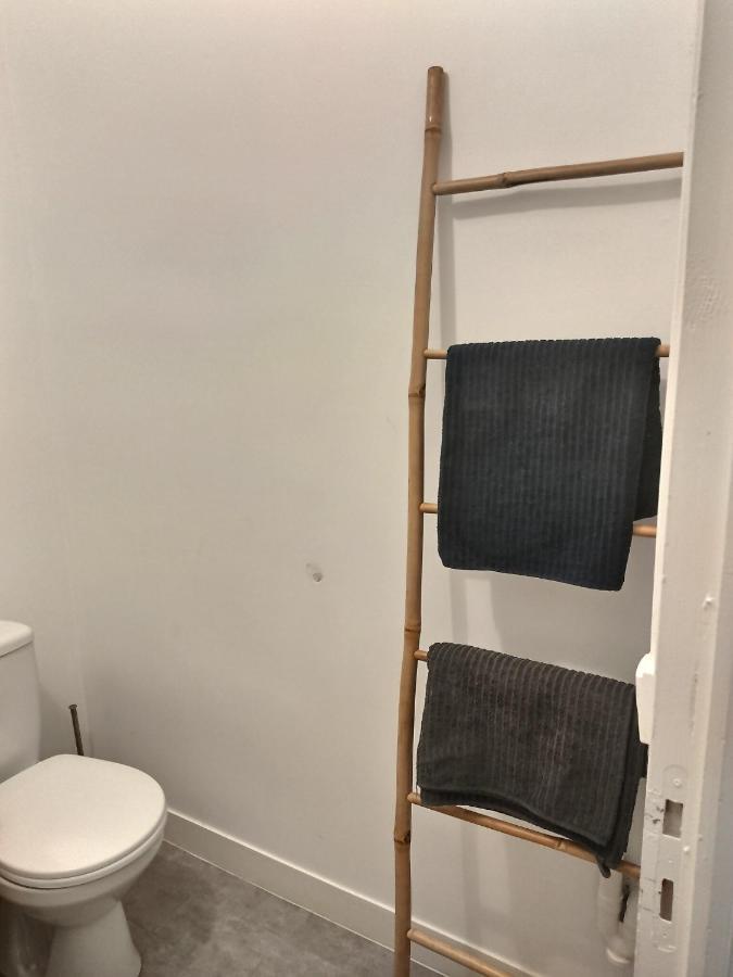 Apartamento T1 Le Pastel Parking Netflix Wifi Gare Évreux Exterior foto