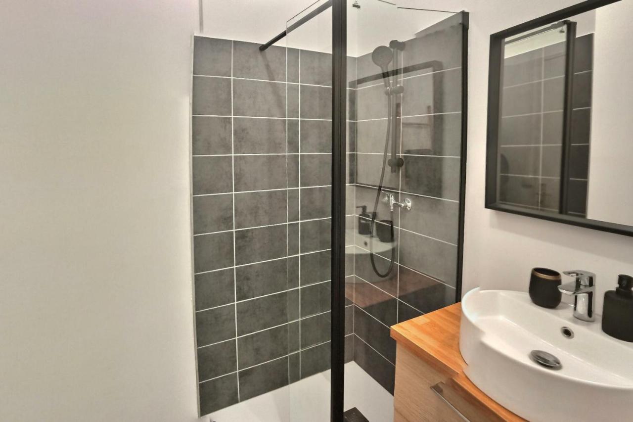 Apartamento T1 Le Pastel Parking Netflix Wifi Gare Évreux Exterior foto