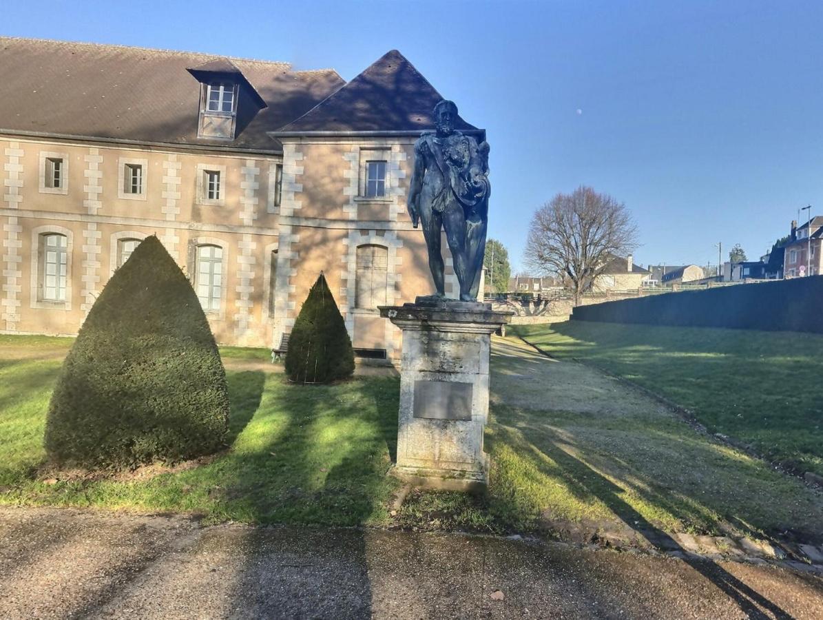 Apartamento T1 Le Pastel Parking Netflix Wifi Gare Évreux Exterior foto