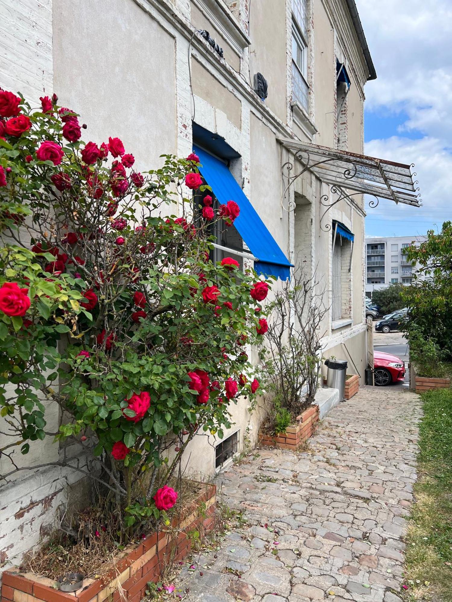 Apartamento T1 Le Pastel Parking Netflix Wifi Gare Évreux Exterior foto